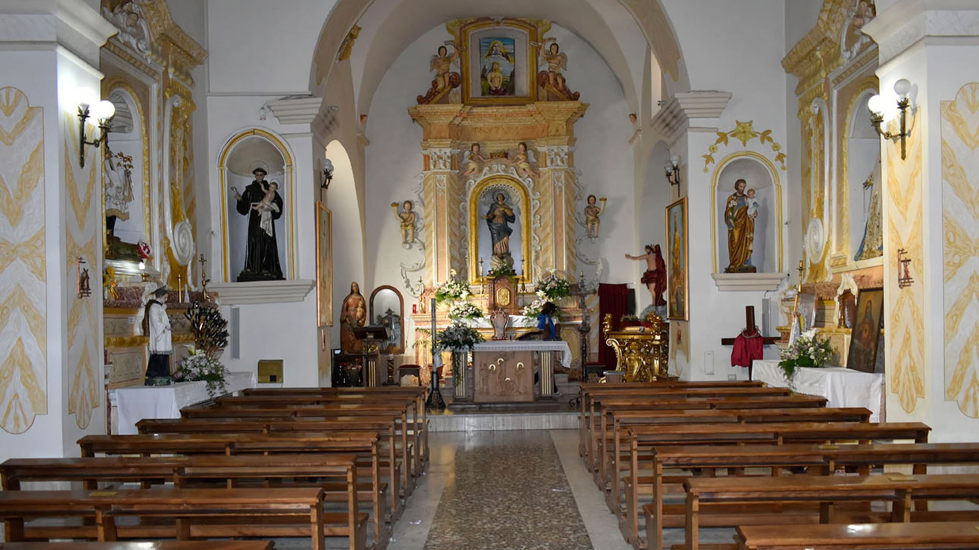 Chiesa San Luigi Gonzaga