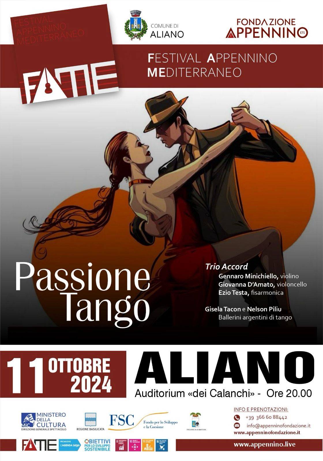 Passione Tango