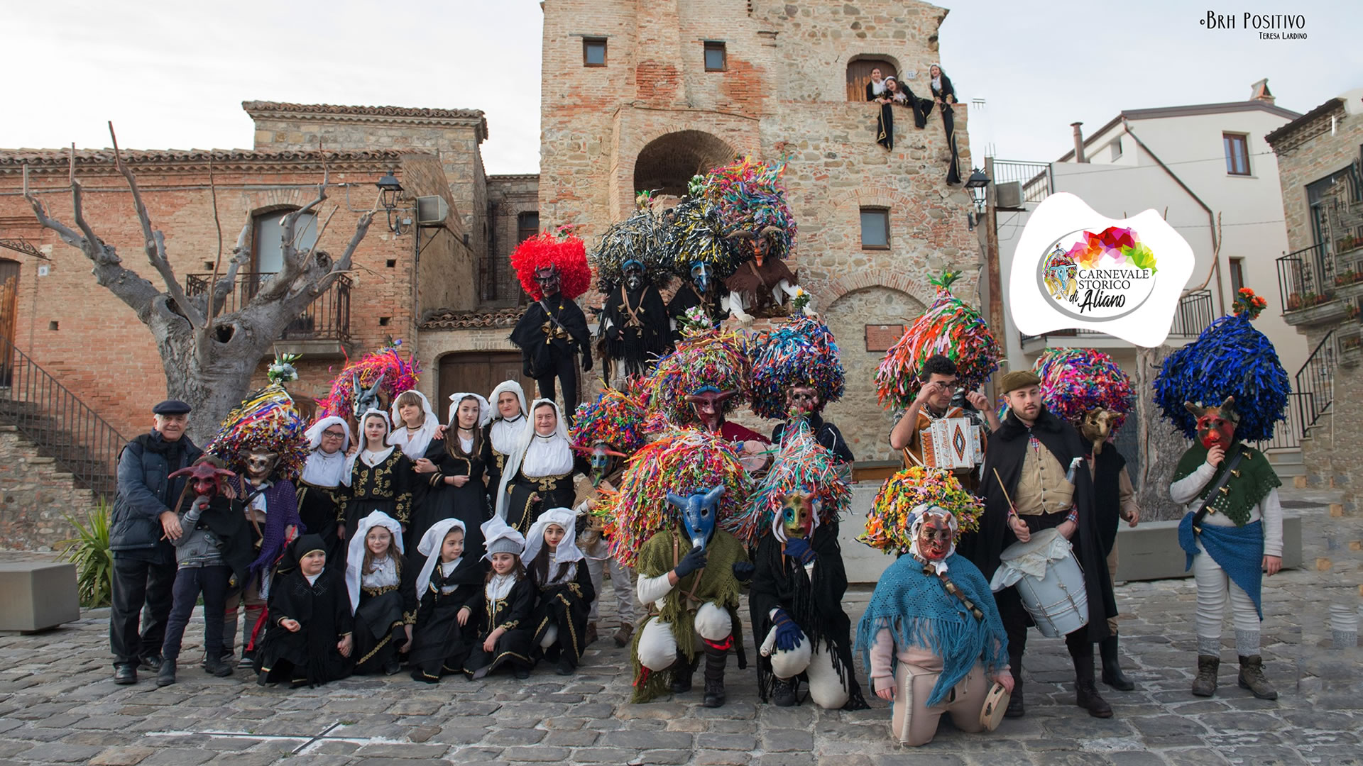 carnevale storico aliano