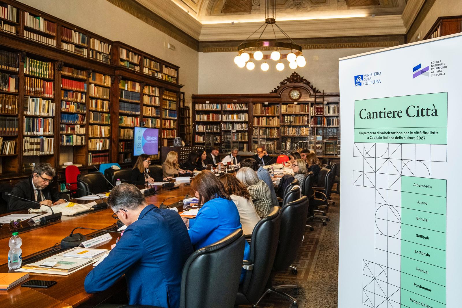 quarta edizione di Cantiere Città - 1