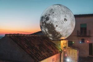 LA LUNA E I CALANCHI 2025