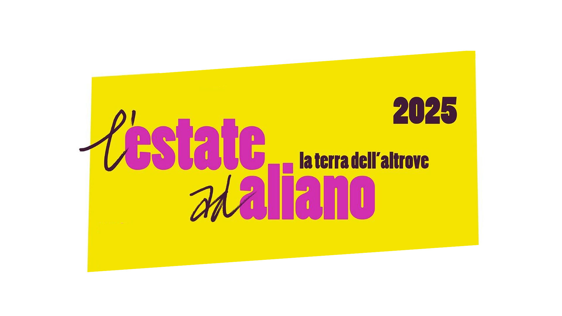 estate ad Aliano 2025