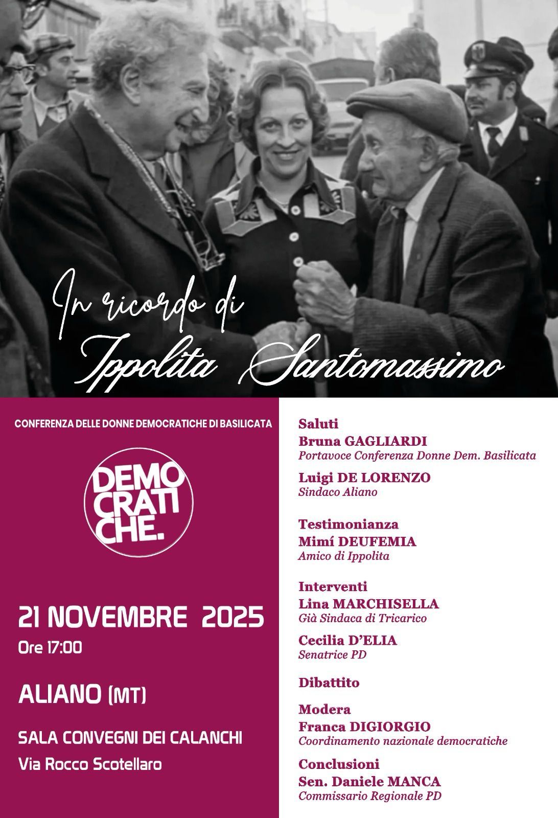 Ippolita Santomassimo