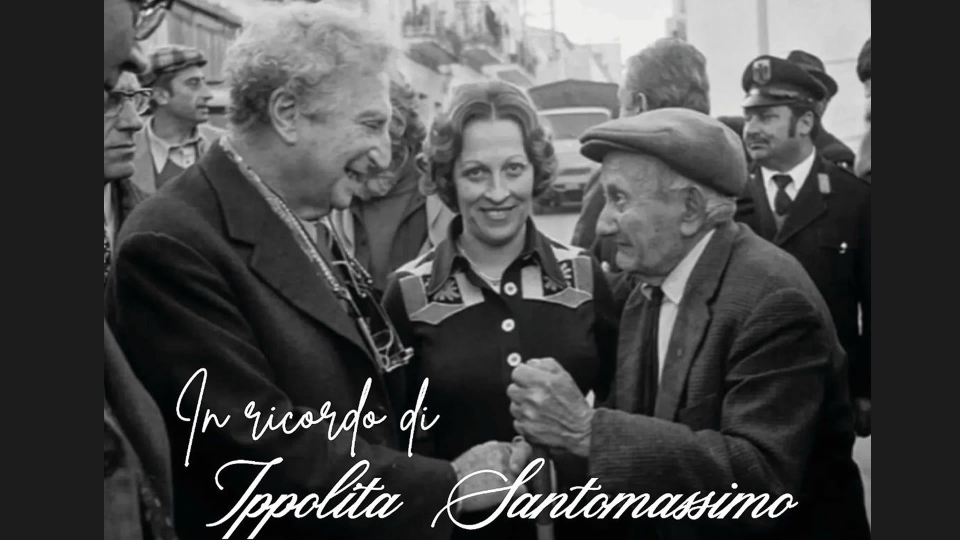 in Ricordo di Ippolita Santomassimo