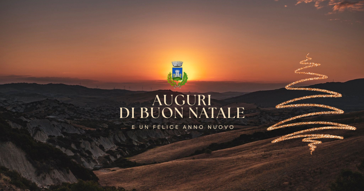 auguri di un Natale pieno di gioia e un Anno Nuovo ricco di felicità e successi