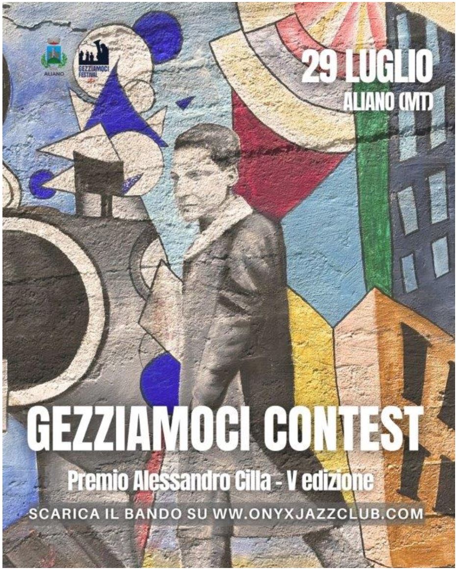 Gezziamoci Contest V Edizione