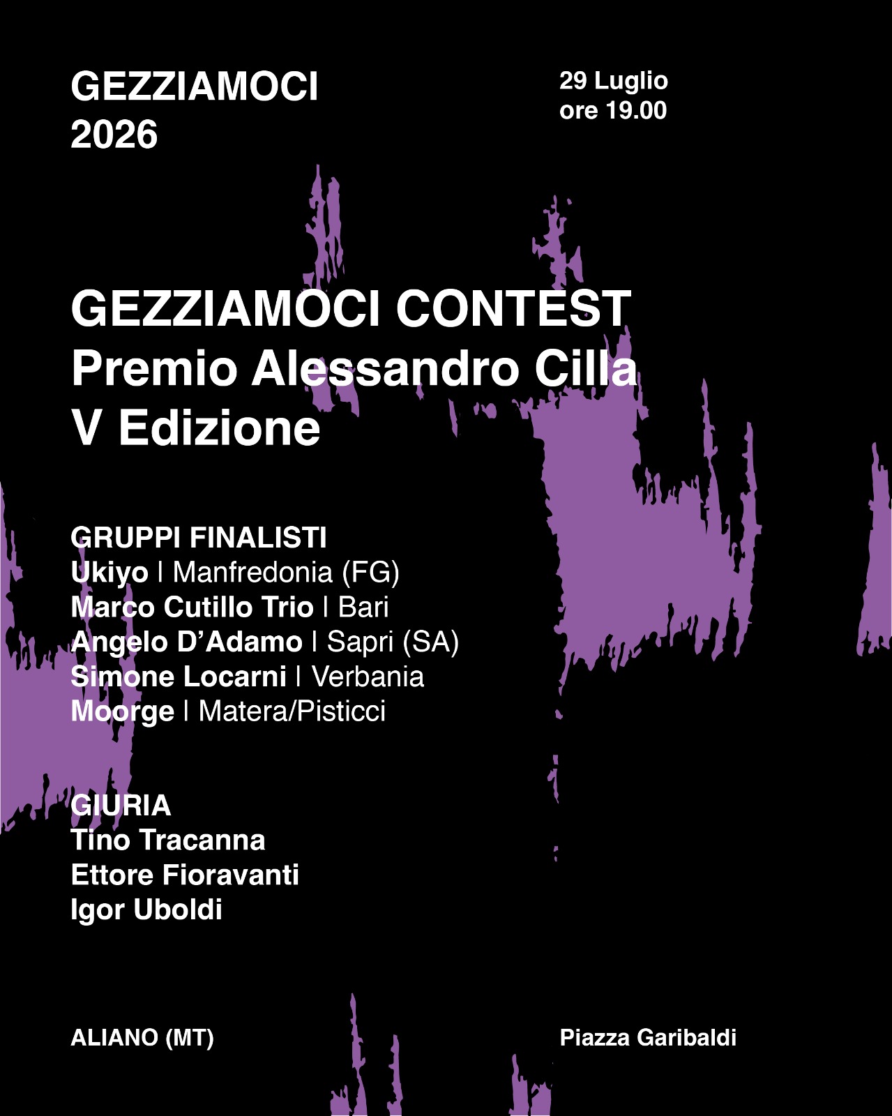 Gezziamoci 2026
