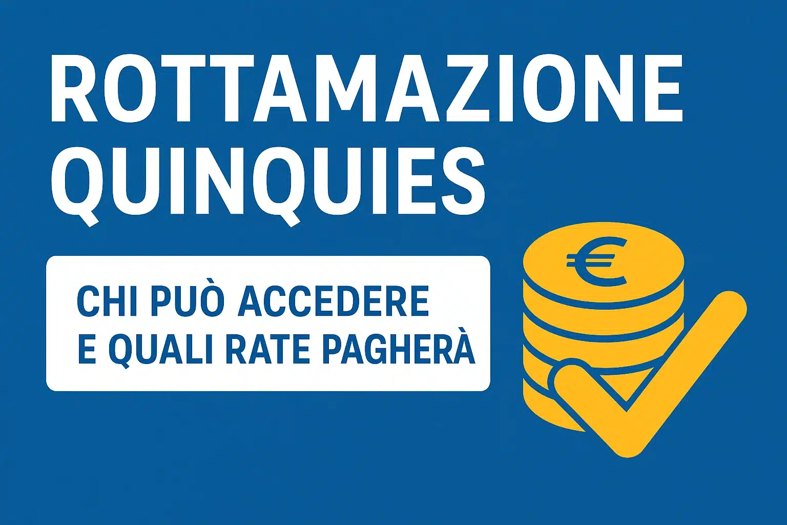 Rottamazione Quinquies